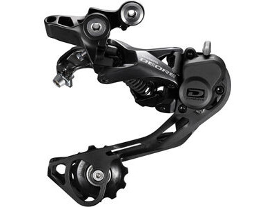 SHIMANO Deore RD-M6000 Rear Mech (10 Speed)