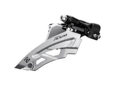 SHIMANO Alivio FD-M4000 Front Mech (Side Swing)