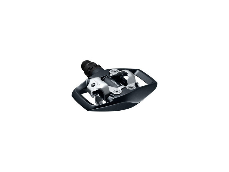 SHIMANO PD-ED500 Double Sided SPD Pedals click to zoom image
