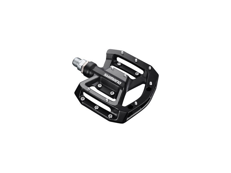 SHIMANO PD-GR500 MTB Flat Pedals click to zoom image