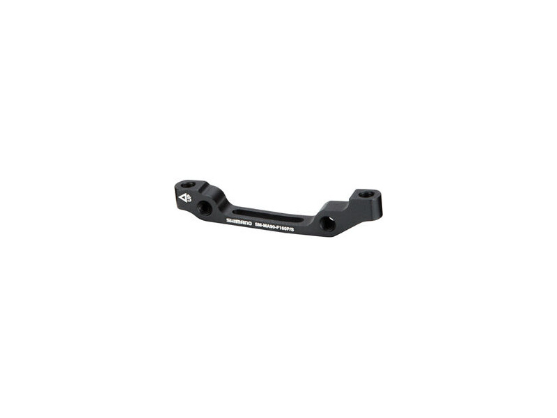 SHIMANO SM-MA90 IS/Post-Mount Disc Calliper Adapter click to zoom image
