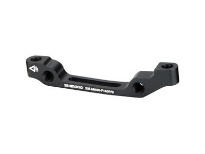 SHIMANO SM-MA90 IS/Post-Mount Disc Calliper Adapter  click to zoom image