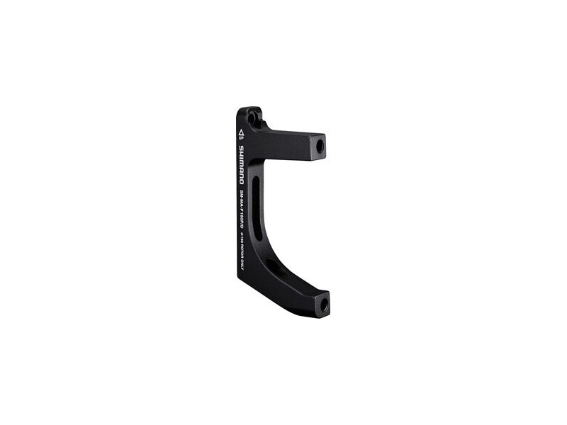 SHIMANO SM-MA Post-Mount Calliper to Flat Mount Fork Adapter click to zoom image