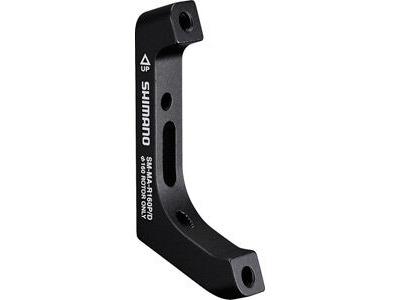 SHIMANO SM-MA Post-Mount Caliper to Flat Mount Frame Adapter