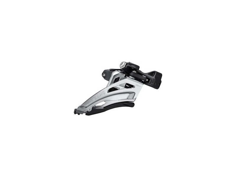 SHIMANO Deore FD-M4100 Front Mech (10 Speed Double) click to zoom image