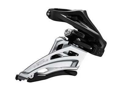 SHIMANO Deore FD-M6020 Front Mech (10 Speed Double)