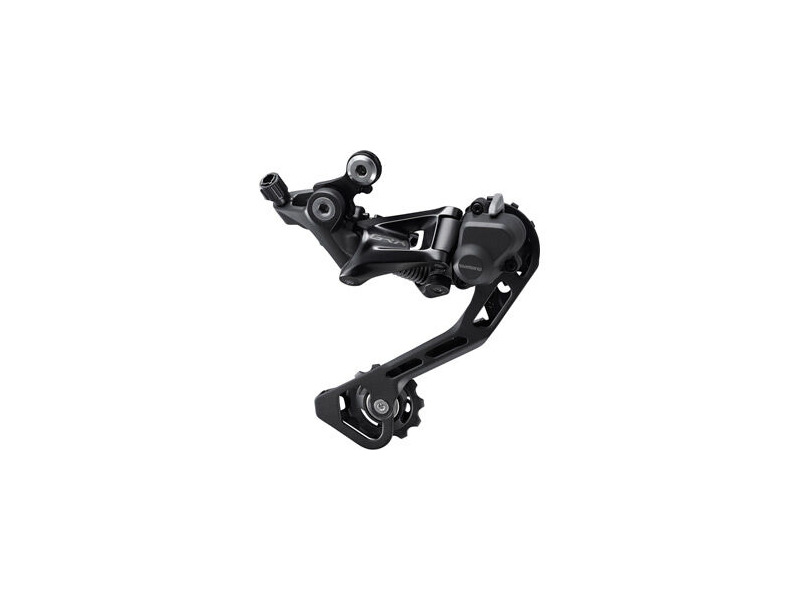 SHIMANO GRX RD-RX400 Rear Mech (2x10 Speed) click to zoom image