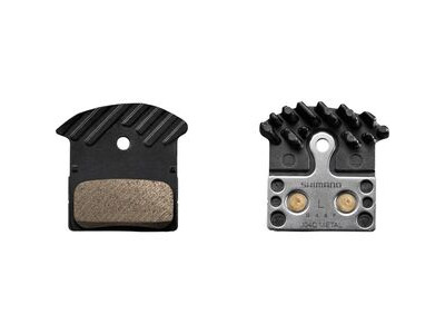 SHIMANO J04C Disc Brake Pads - Sintered