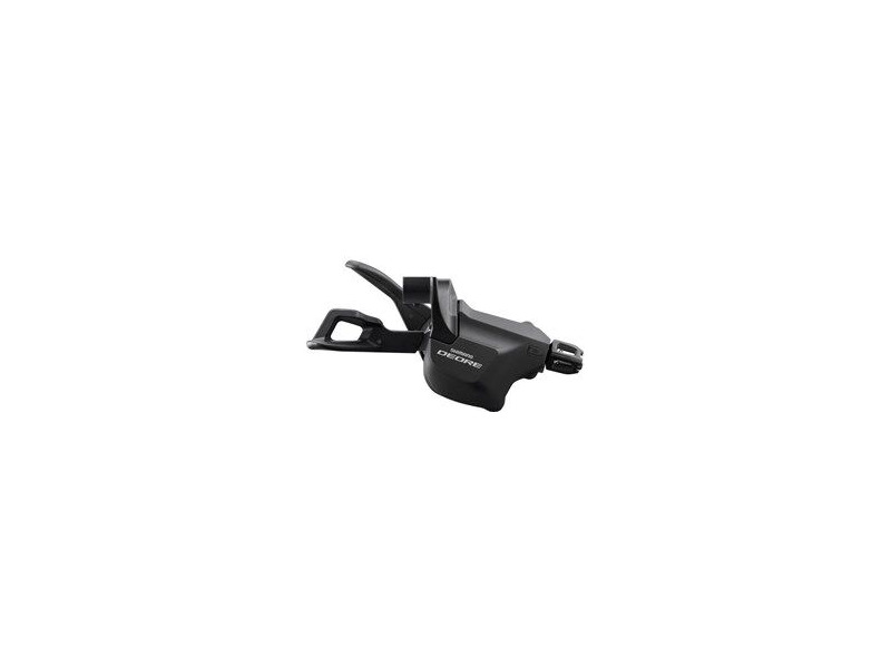 SHIMANO Deore SL-M6000  2/3 x 10-speed Flat Bar Levers click to zoom image