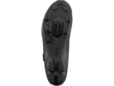 SHIMANO XC1 (XC100) SPD Shoe Black click to zoom image