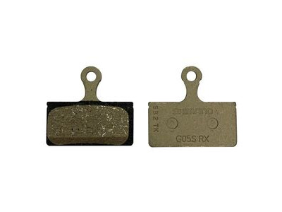 SHIMANO G05S Disc Brake Pads - Resin