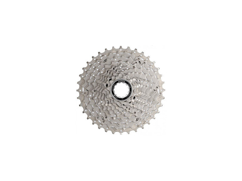 SHIMANO 10spd CS-HG50 11-36 Cassette click to zoom image