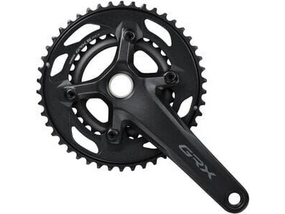 SHIMANO GRX FC-RX610 46/30 Chainset (12spd)