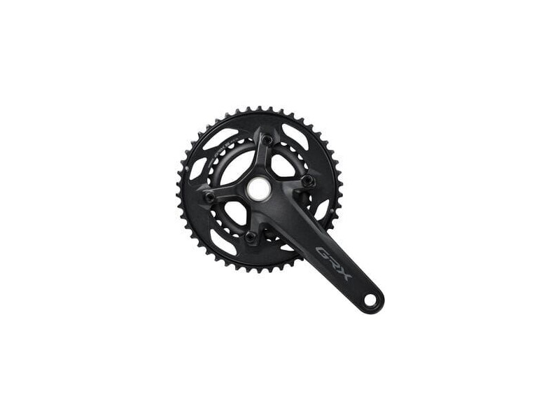 SHIMANO GRX FC-RX610 46/30 Chainset (12spd) click to zoom image