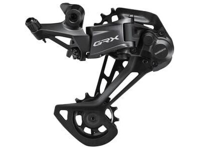 SHIMANO GRX RD-RX822 Rear Mech (1x12 Speed) SGS Long Cage (for 10-51 cassette)  click to zoom image