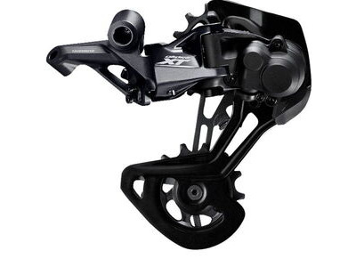 SHIMANO XT RD-M8100 Rear Mech (1x12 Speed) click to zoom image
