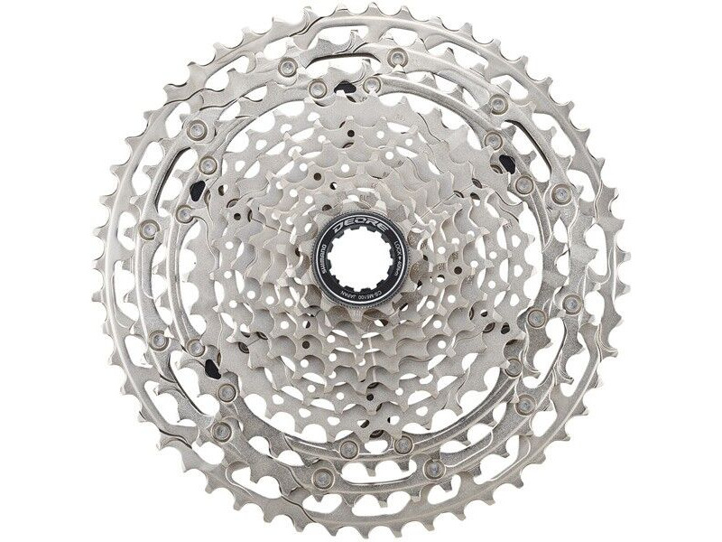 SHIMANO 11spd Deore CS-M5100 11-51 Cassette click to zoom image