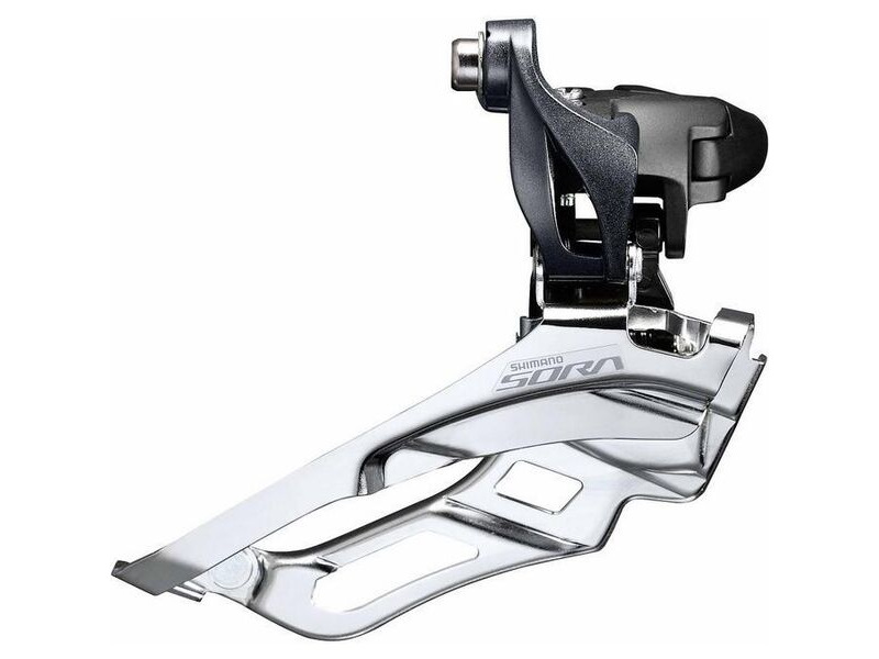 SHIMANO Sora FD-R3030 Triple Front Mech (9 Speed) click to zoom image