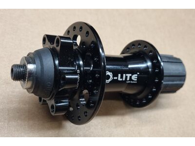 O-LITE Rear Hub 6 Bolt SJ6R click to zoom image