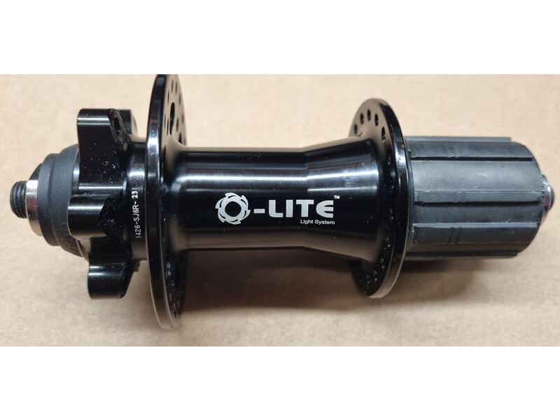 O-LITE Rear Hub 6 Bolt SJ6R click to zoom image