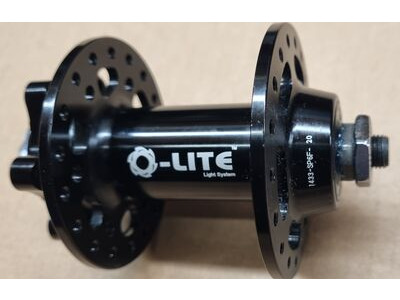 O-LITE Front Hub 6 Bolt SP6F click to zoom image