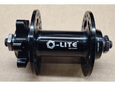 O-LITE Front Hub 6 Bolt SP6F