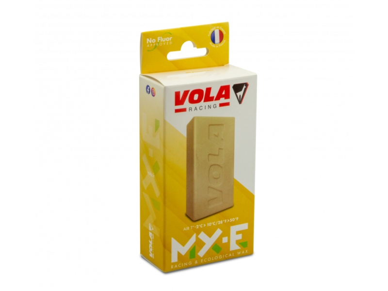 VOLA MX-E Yellow Wax 200gm click to zoom image
