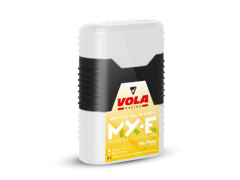 VOLA MX-E Yellow Liquid Wax 60ml click to zoom image