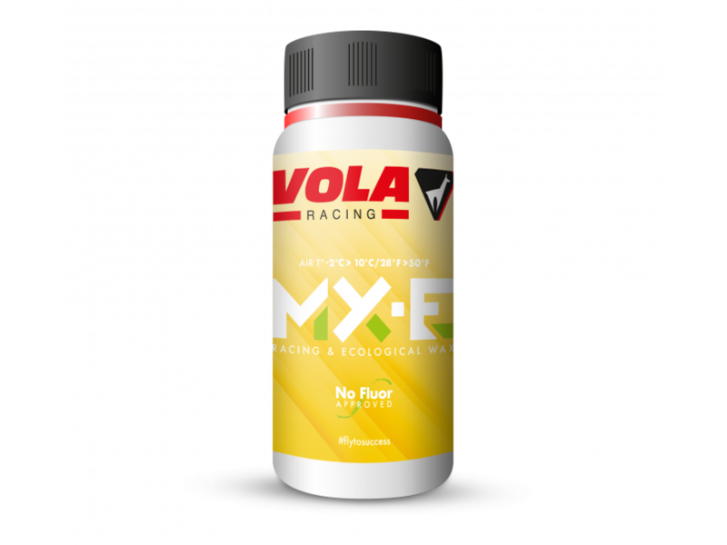 VOLA MX-E Yellow Liquid Wax 250ml click to zoom image
