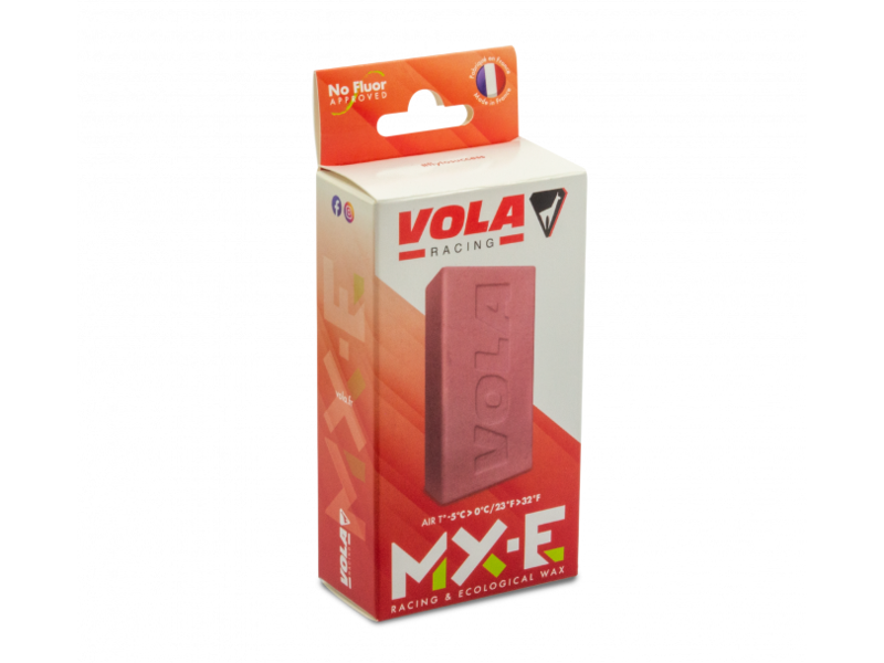 VOLA MX-E Red Wax 200gm click to zoom image