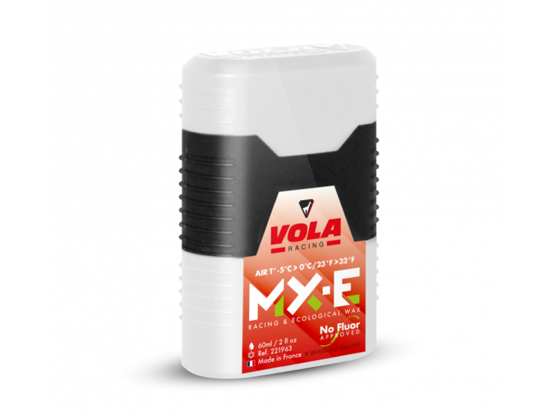 VOLA MX-E Red Liquid Wax 60ml click to zoom image