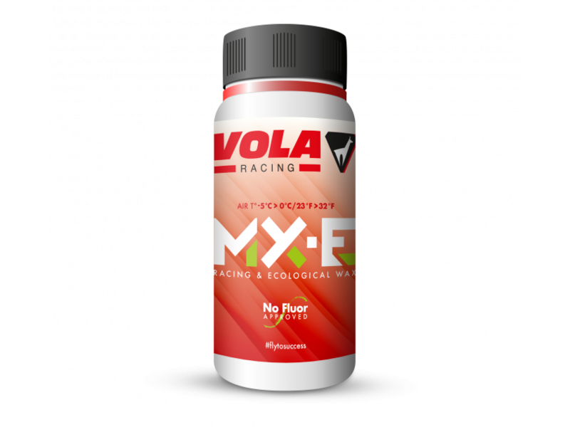 VOLA MX-E Red Liquid Wax 250ml click to zoom image