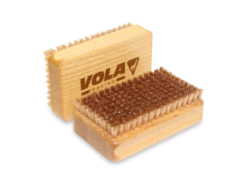 VOLA Brass Brush click to zoom image
