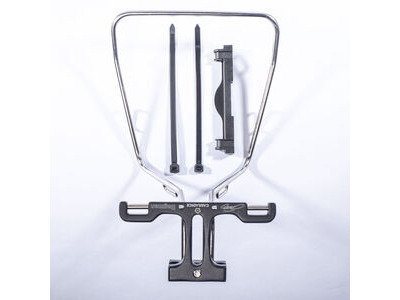 BAGMAN Utility Quick Release Rear Rack click to zoom image