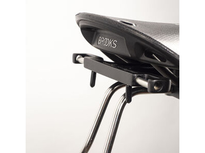 BAGMAN Utility Quick Release Rear Rack click to zoom image