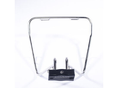 BAGMAN Utility Standard Rear Rack click to zoom image