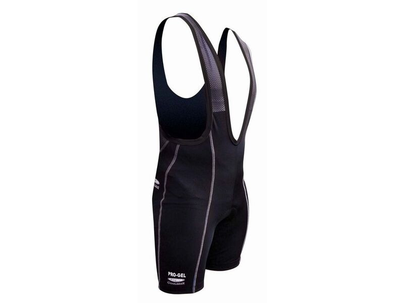 LUSSO Pro Gel Bib Shorts click to zoom image