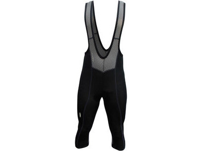 LUSSO Cooltech 3/4 Bib Tights