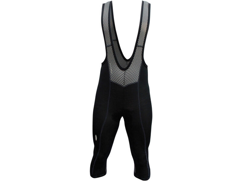LUSSO Cooltech 3/4 Bib Tights click to zoom image