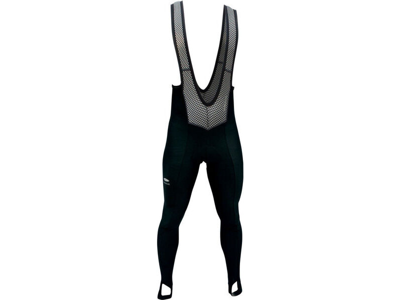 LUSSO Cooltech Bib Tights (no insert) click to zoom image