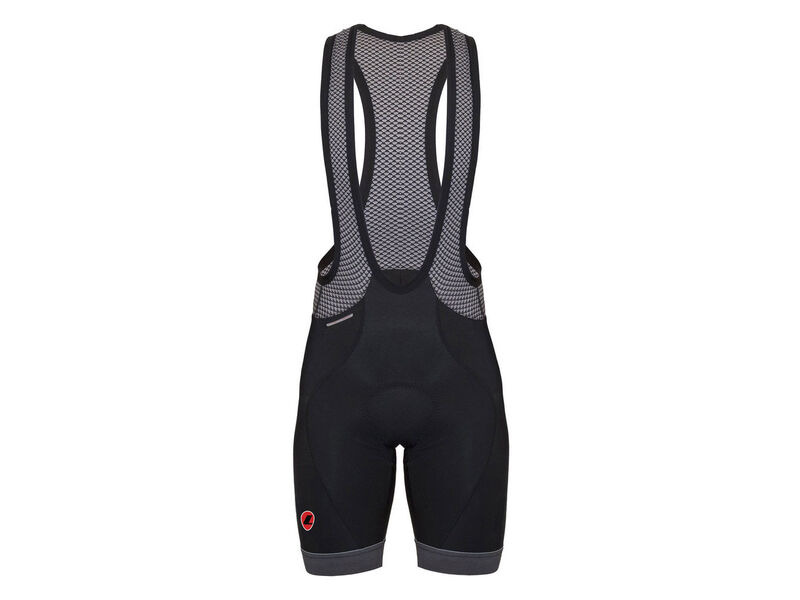 LUSSO Carbon Bib Shorts v.2 click to zoom image