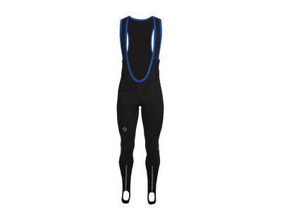 LUSSO Nitelife Repel Thermal Bib Tights (with pad)