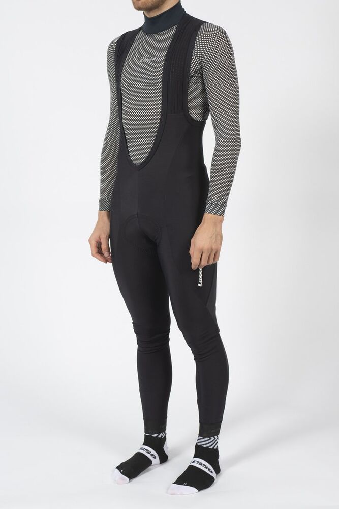 LUSSO Nitelife Repel Thermal Bib Tights v.2 (with pad)