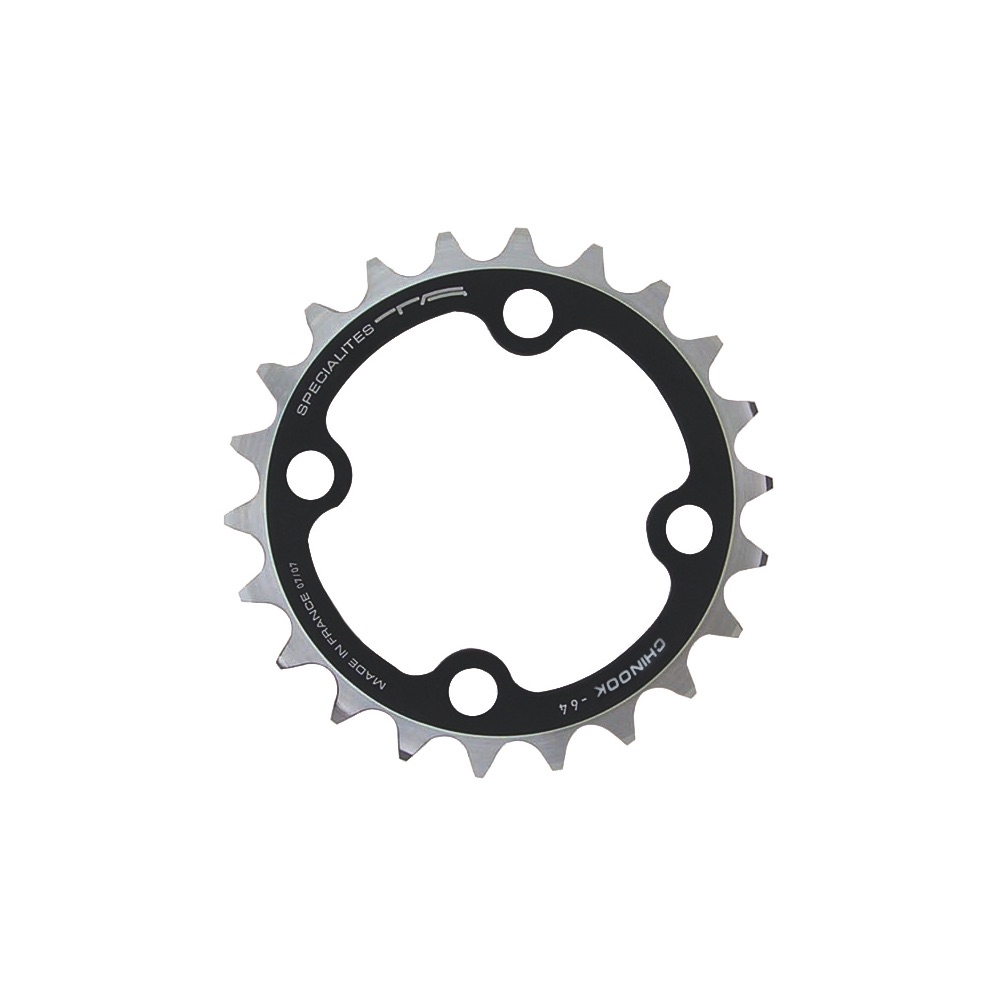 FSA Unisexe Megatooth CX 1 X 11 110bcd V14 Plateau De Pédalier X, Noir
