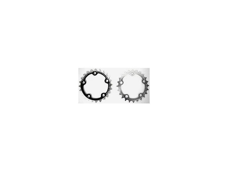 SPECIALITES T.A. Compact 58 BCD (5 Bolt) inner 20-22t Chainring click to zoom image