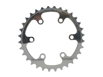 SPECIALITES T.A. Cyclotourist Middle/Inner Chainrings (Pro 5 Vis) 32-42