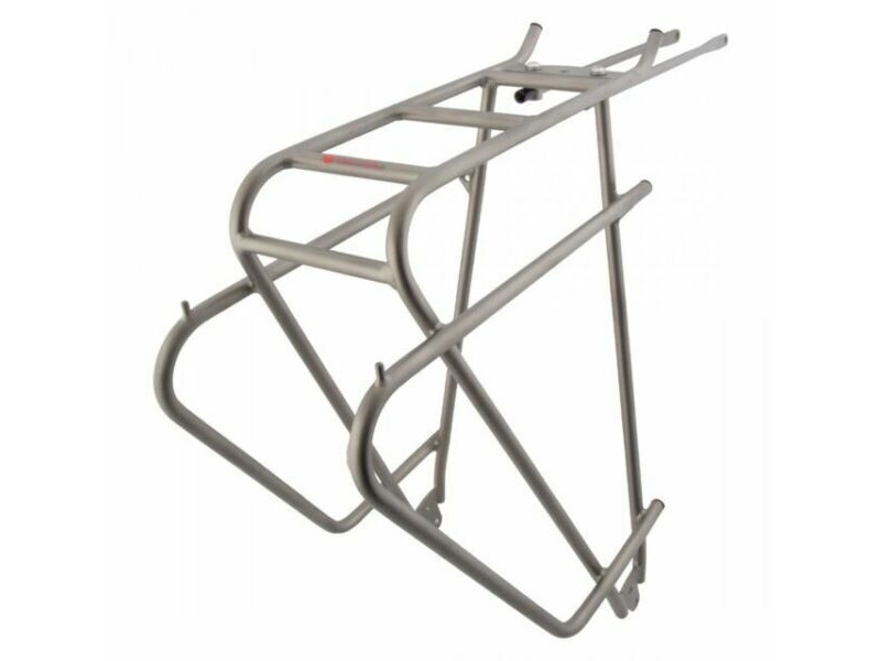 TUBUS Liviano Titanium Rear Pannier Rack click to zoom image