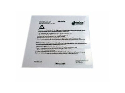 TUBUS Anti Scratch Protection T79005
