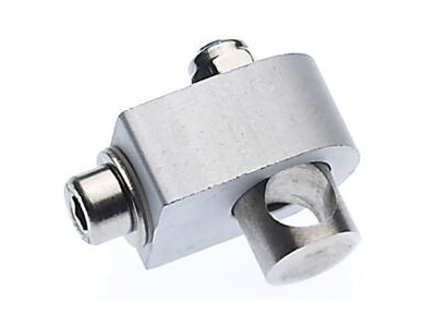 TUBUS Stay Holder (Mounting Bolt)  Silver T30012  click to zoom image