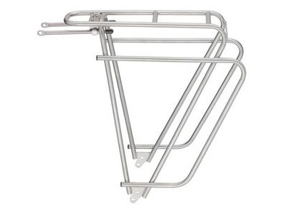 TUBUS Logo Classic Stainless Rear Pannier Rack